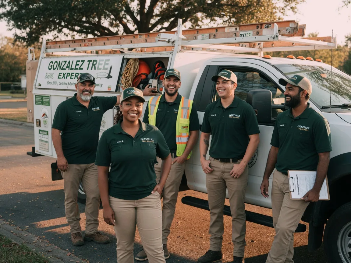 Tree Service company in Sheridan, AR